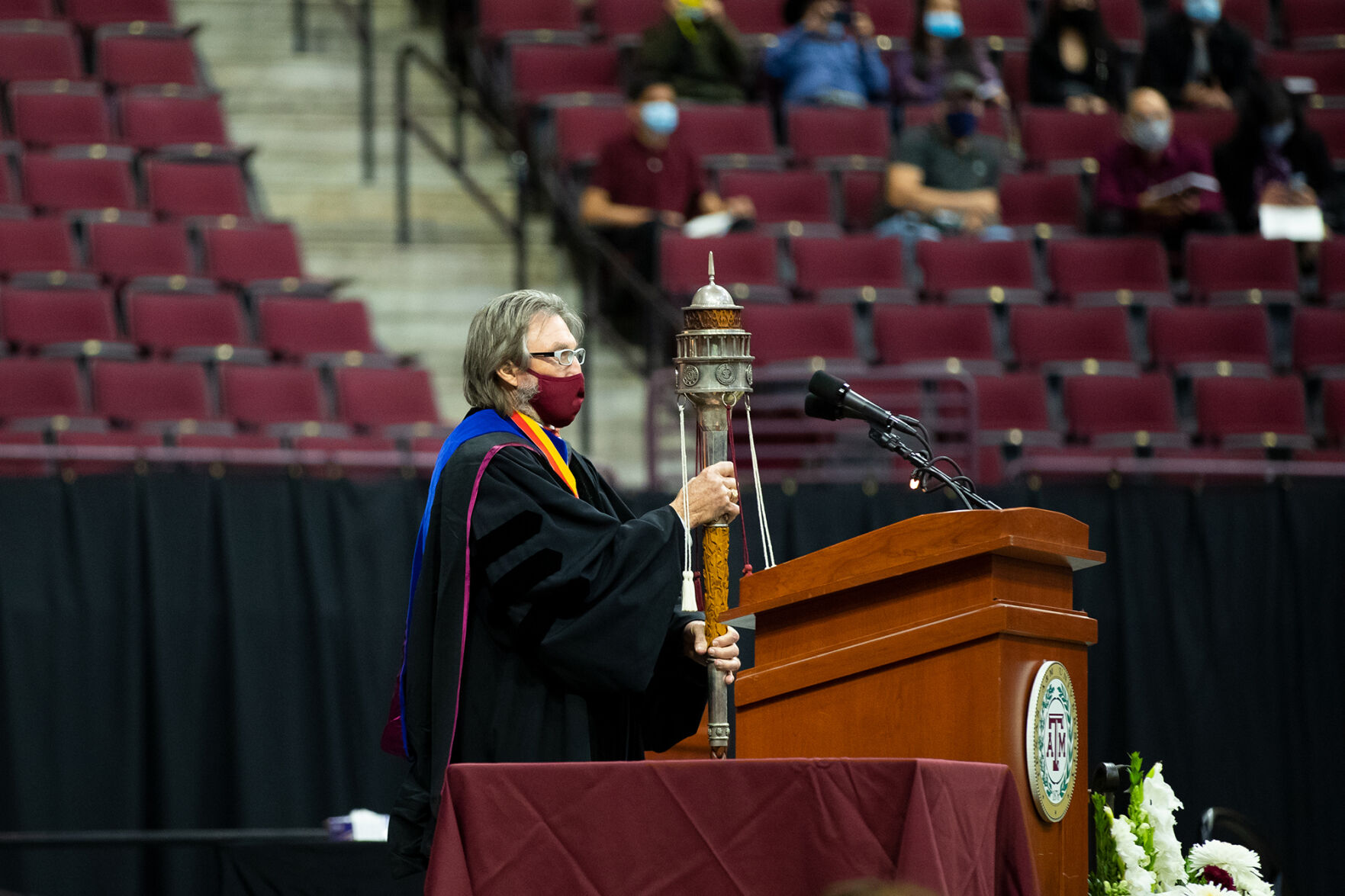 A&M Fall Graduation